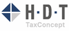 HDT TaxConcept Partnerschaftsgesellschaft mbB