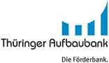 Thüringer Aufbaubank Anstalt des öffentlichen Rechts